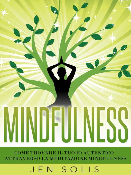 Title details for Mindfulness by Jen Solis - Available